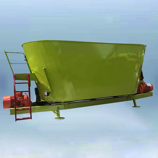 TMR全混合日粮饲料搅拌机(固定式）