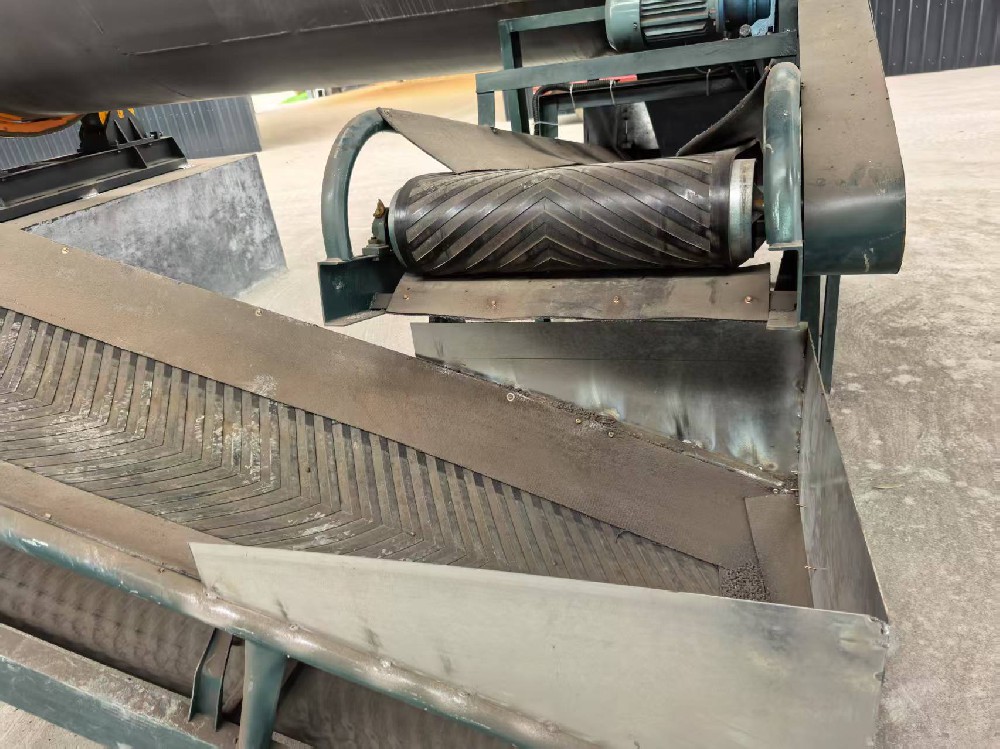 有机肥深加工生产线设备